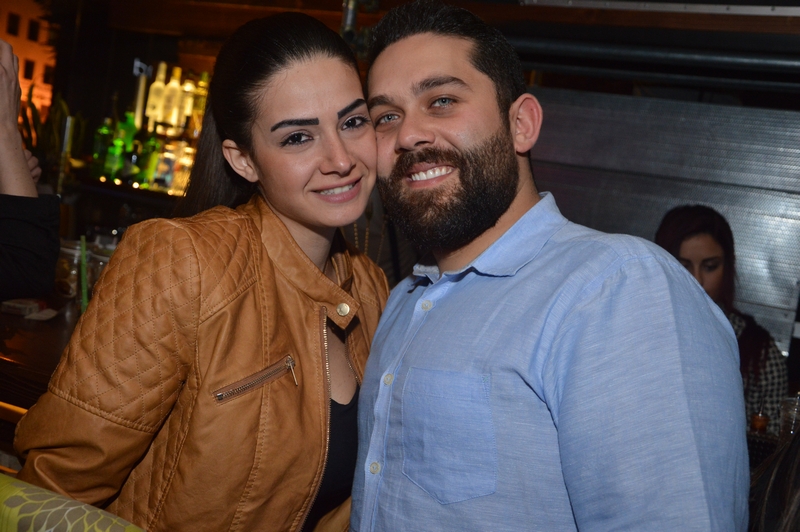 Fertil Dbayeh on Saturday Night